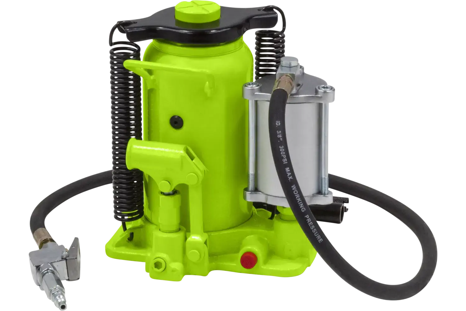 Air Hydraulic Bottle Jacks