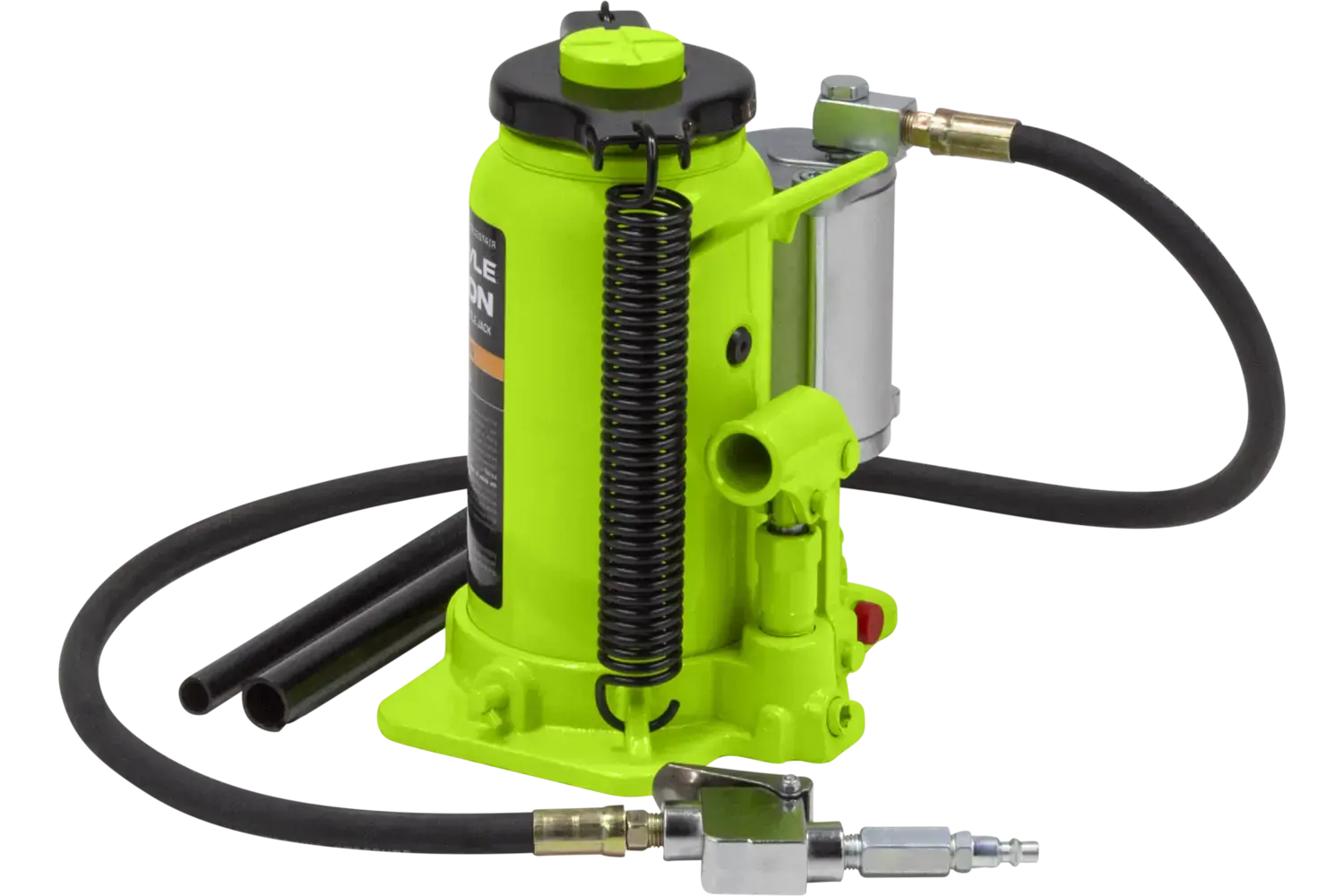 Air Hydraulic Bottle Jacks