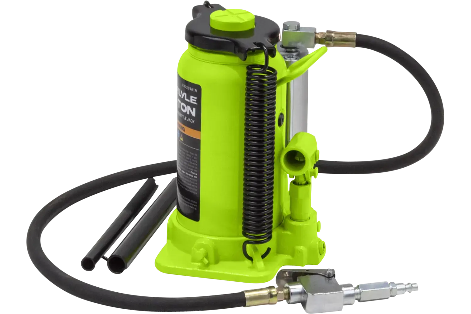 Air Hydraulic Bottle Jacks