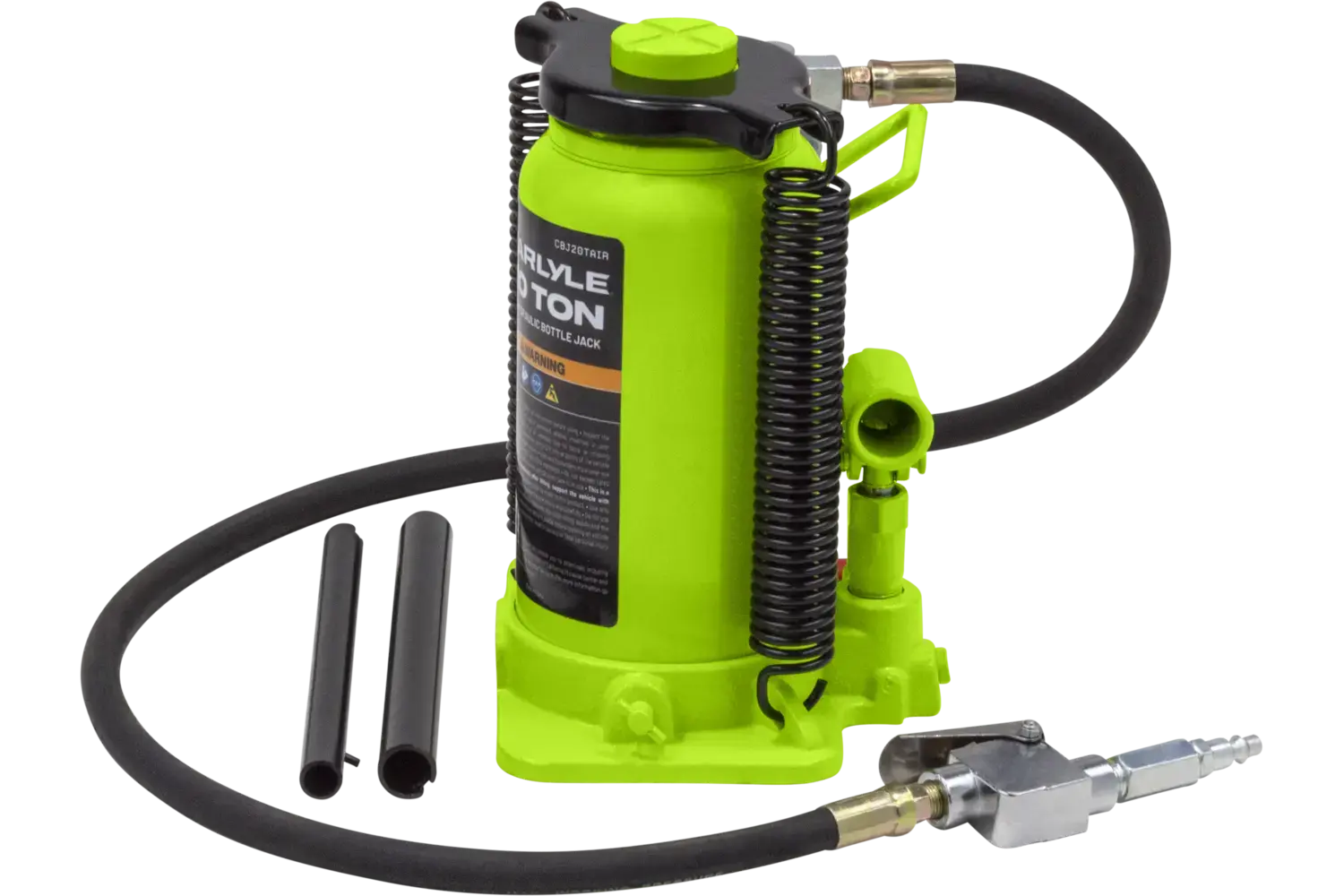 Air Hydraulic Bottle Jacks