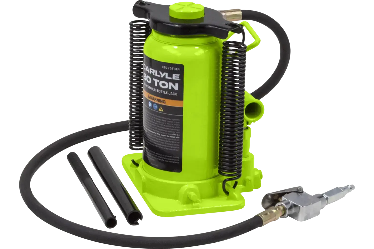 Air Hydraulic Bottle Jacks