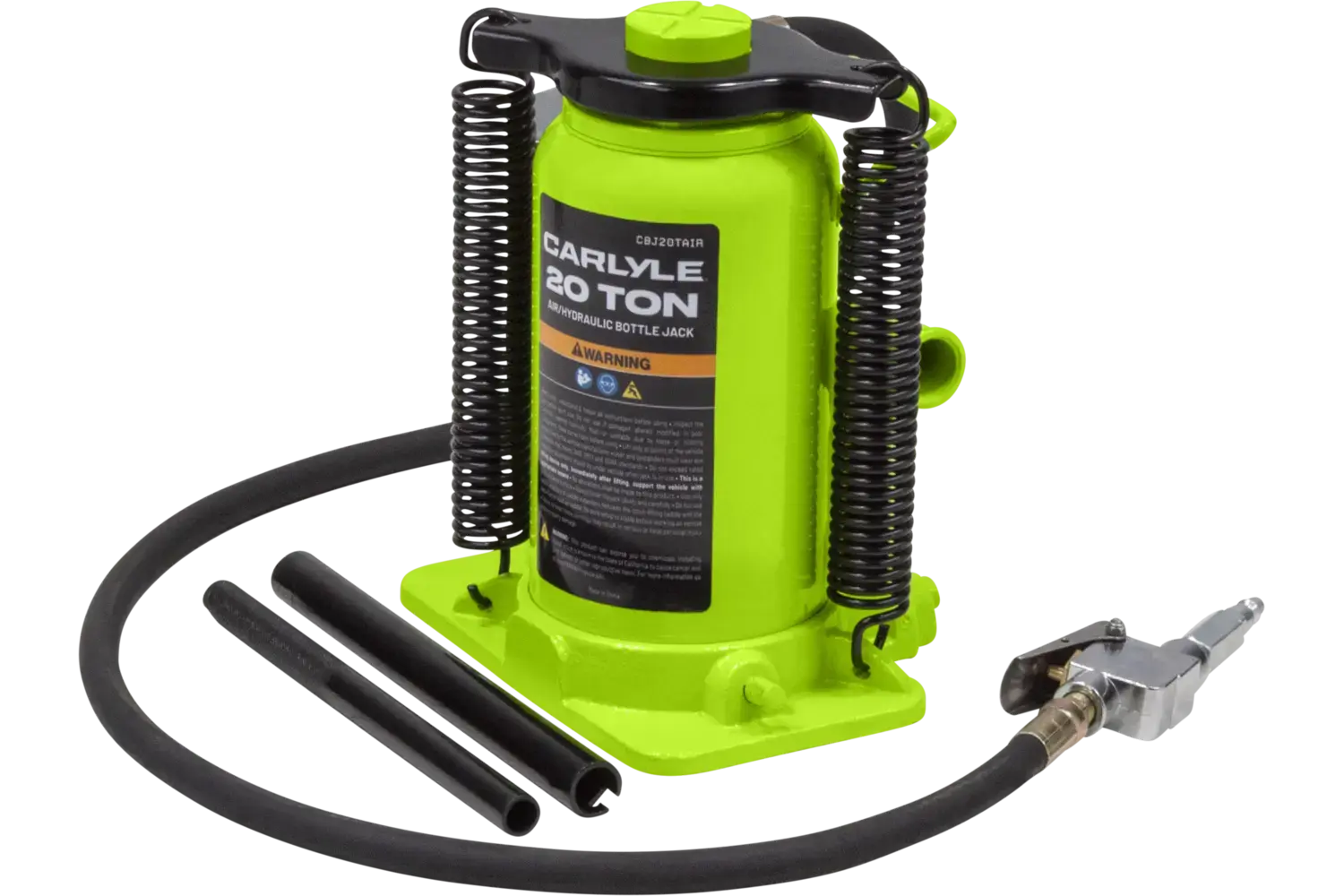 Air Hydraulic Bottle Jacks