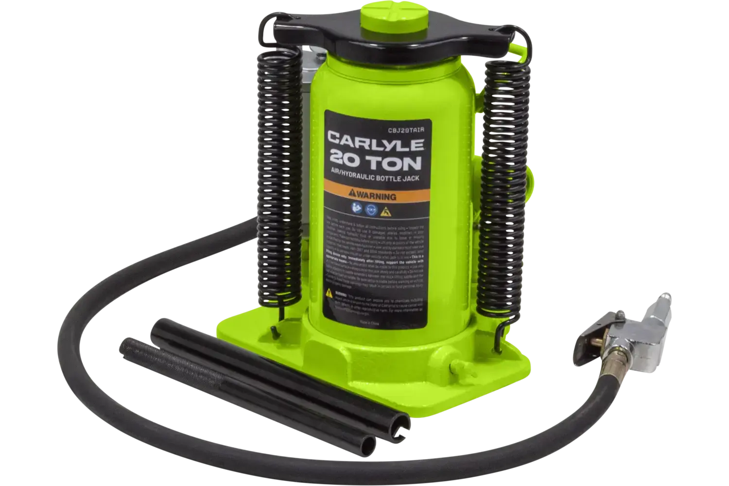 Air Hydraulic Bottle Jacks