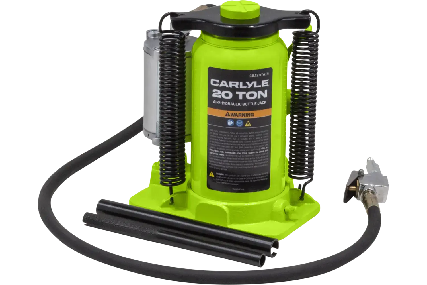 Air Hydraulic Bottle Jacks