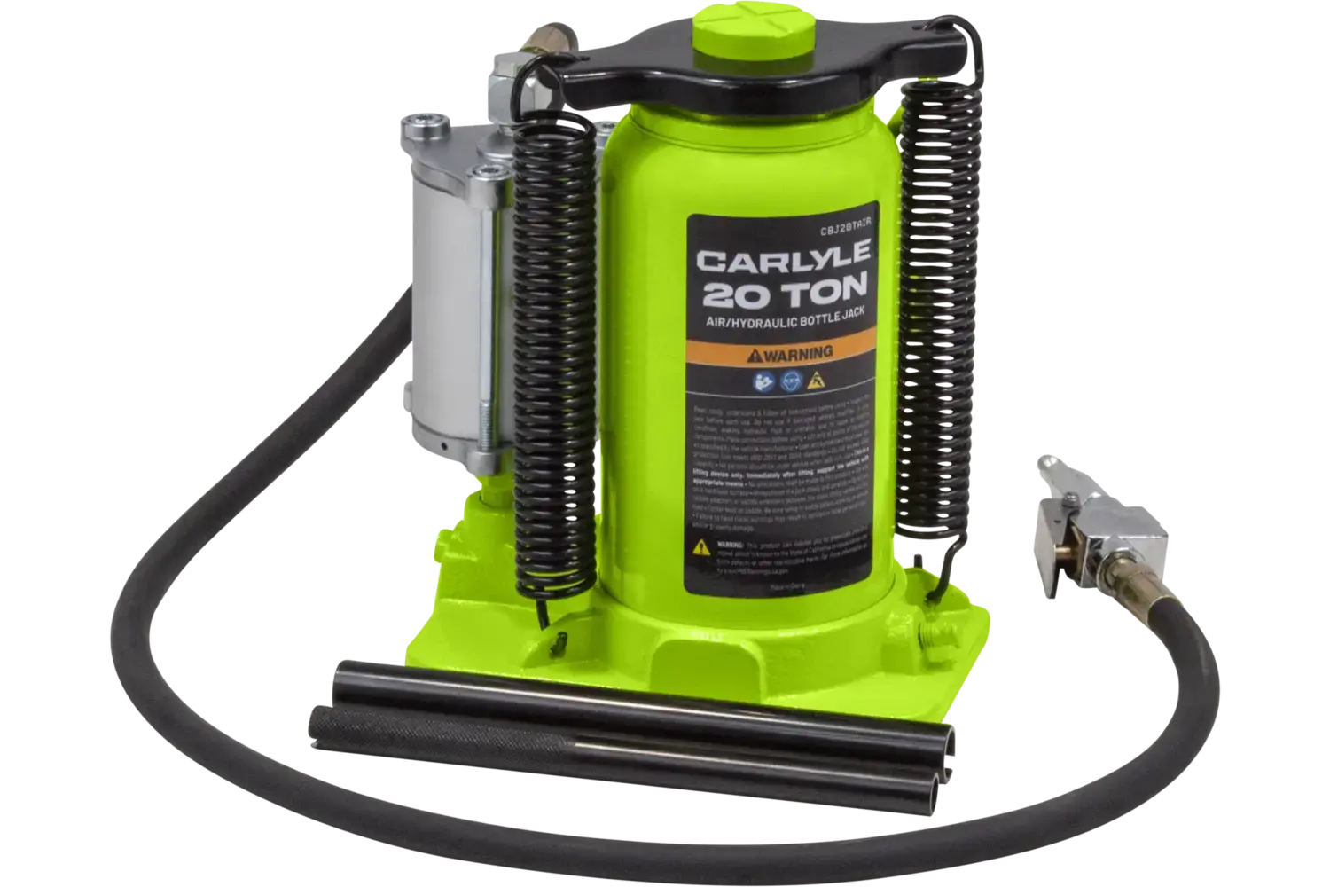 Air Hydraulic Bottle Jacks