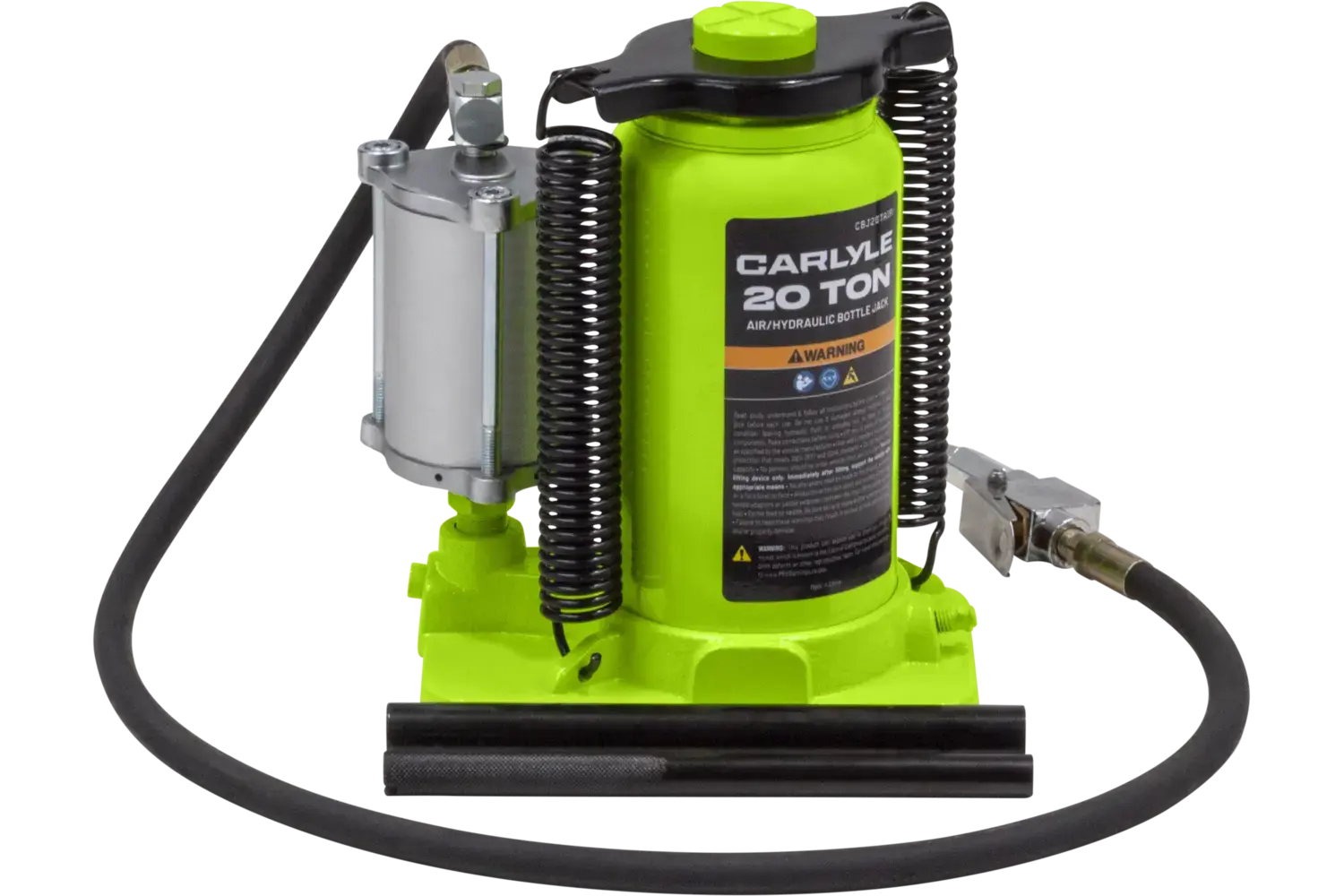 Air Hydraulic Bottle Jacks