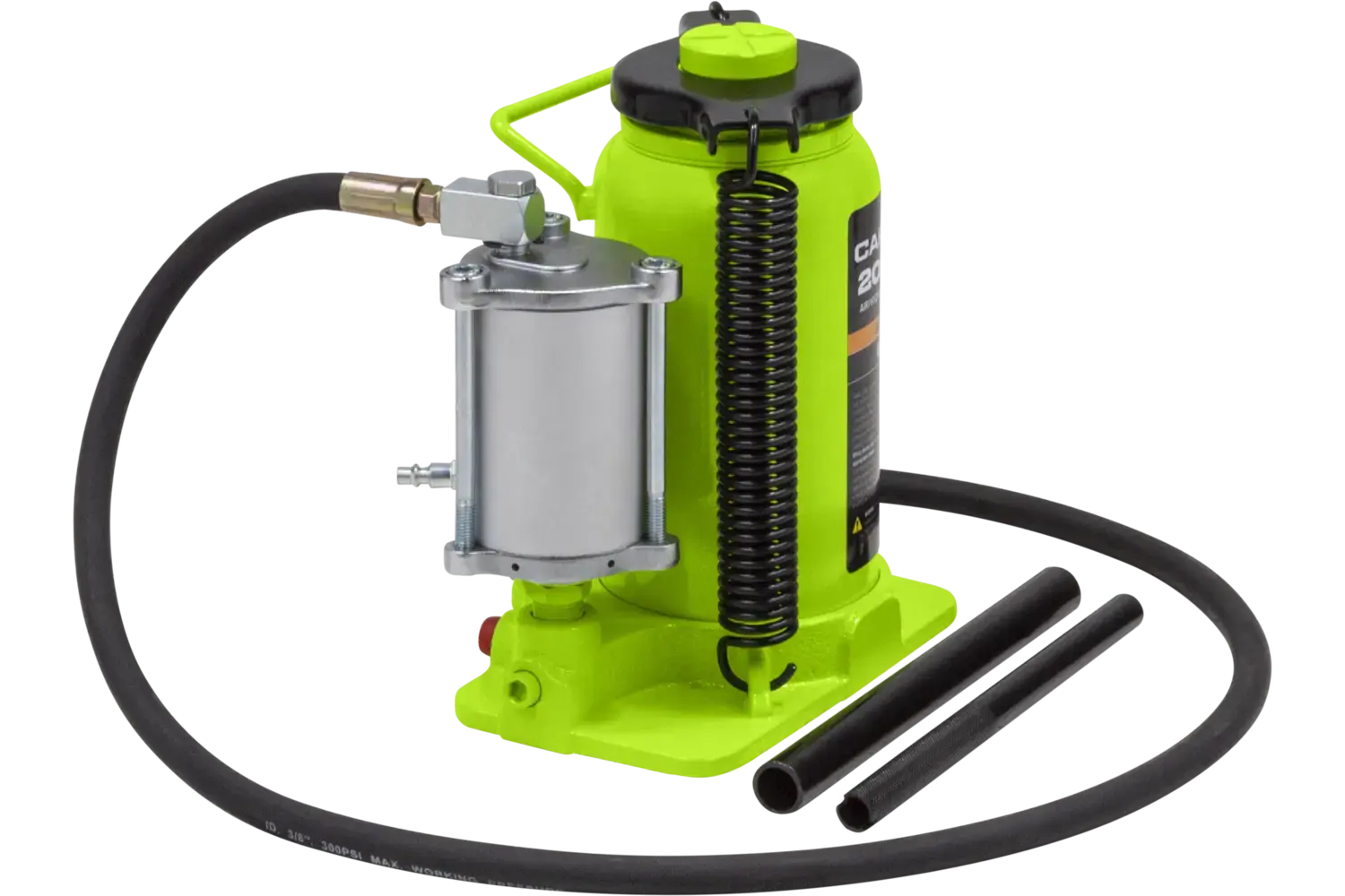 Air Hydraulic Bottle Jacks