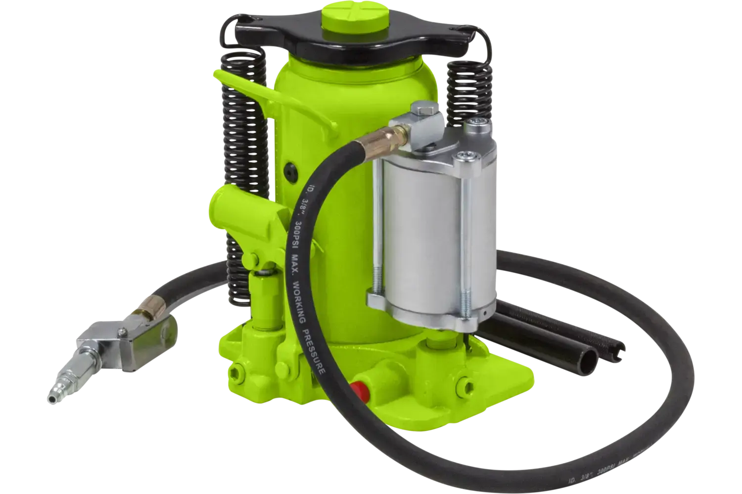 Air Hydraulic Bottle Jacks