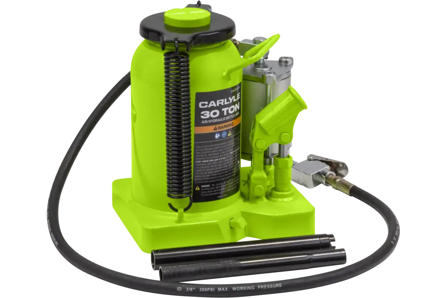 Air Hydraulic Bottle Jacks