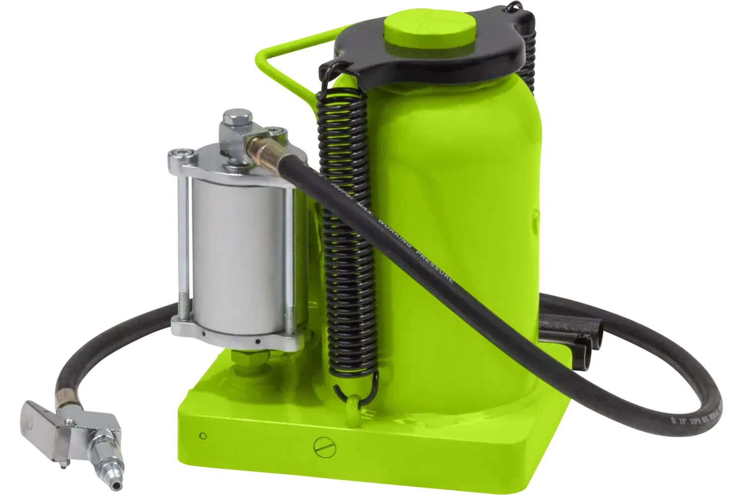 Air Hydraulic Bottle Jacks