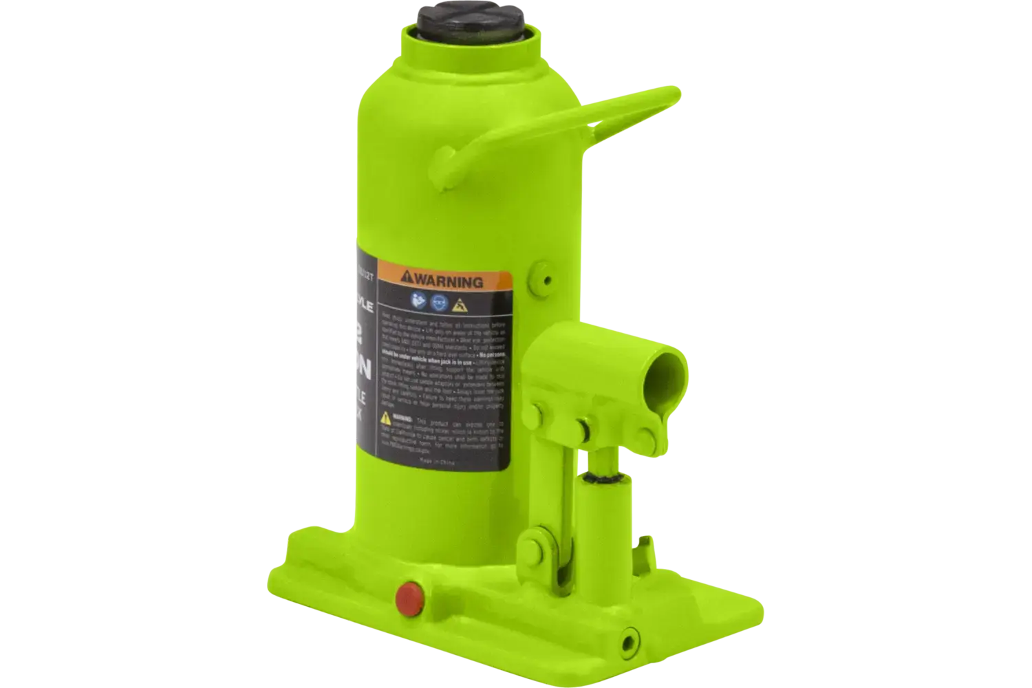 Bottle Type Jack | Carlyle Tools