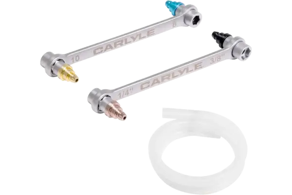 Brake Bleeder Wrench Sets - Metric