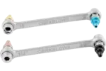 Brake Bleeder Wrench Sets - Metric