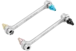 Brake Bleeder Wrench Sets - Metric