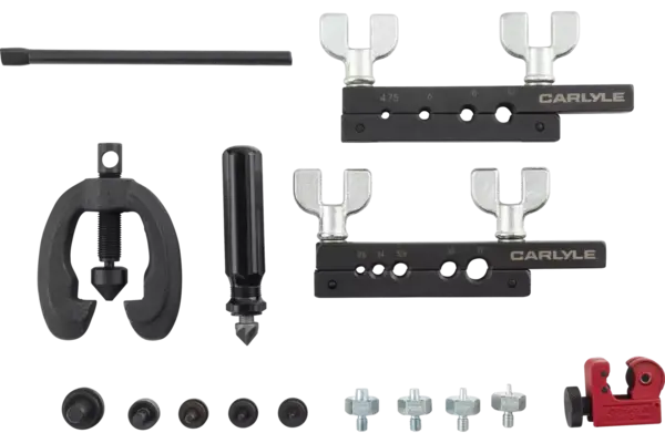 Bubble & Double Flaring Kit