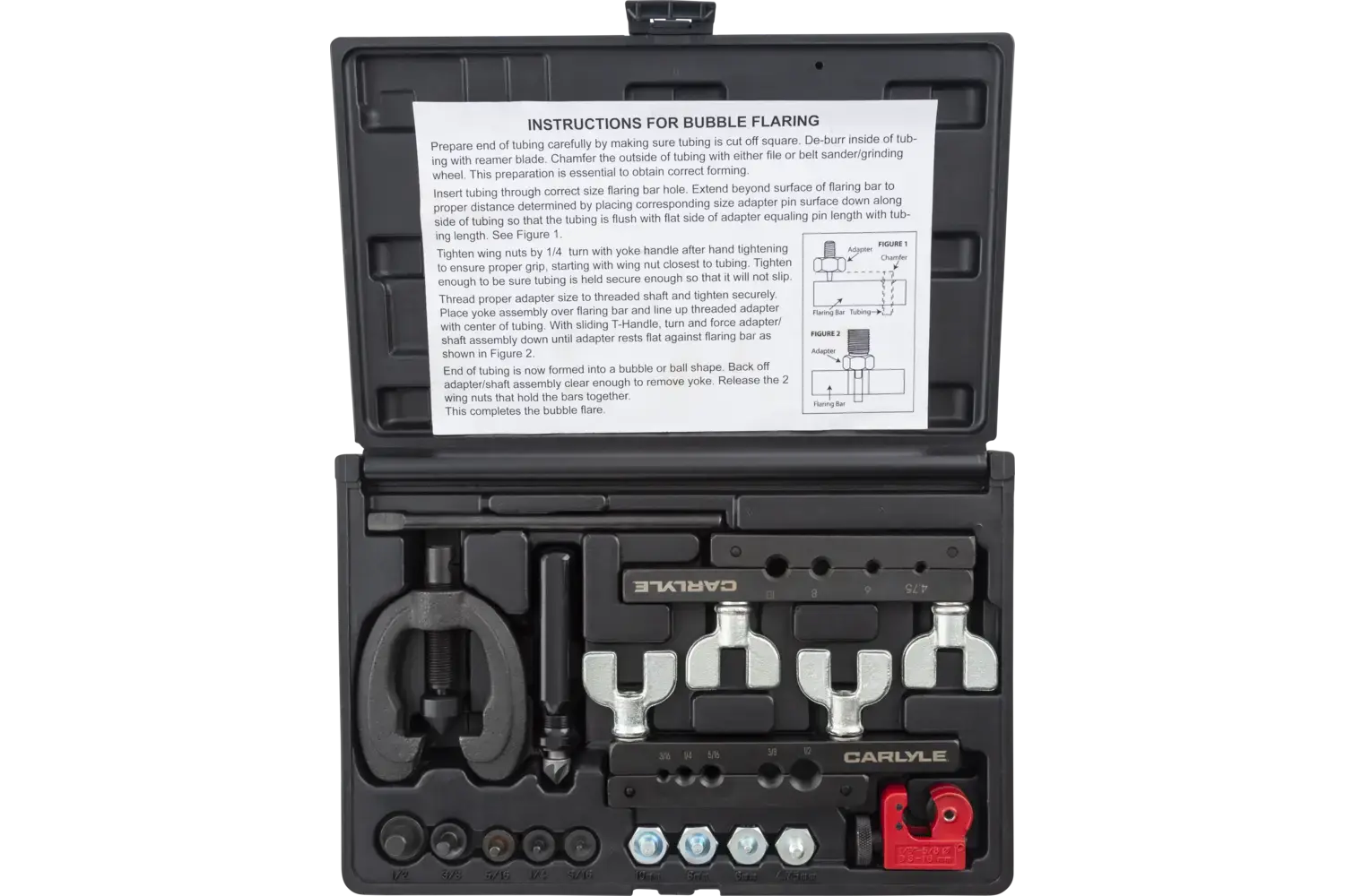 Bubble & Double Flaring Kit