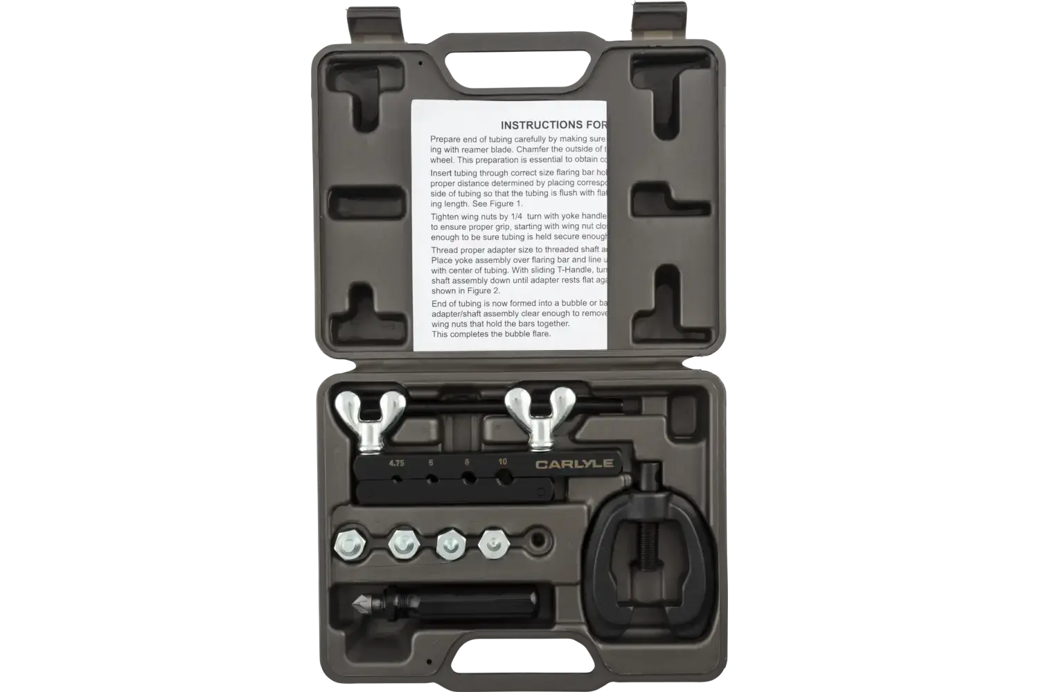 Bubble Flare Tool Kits