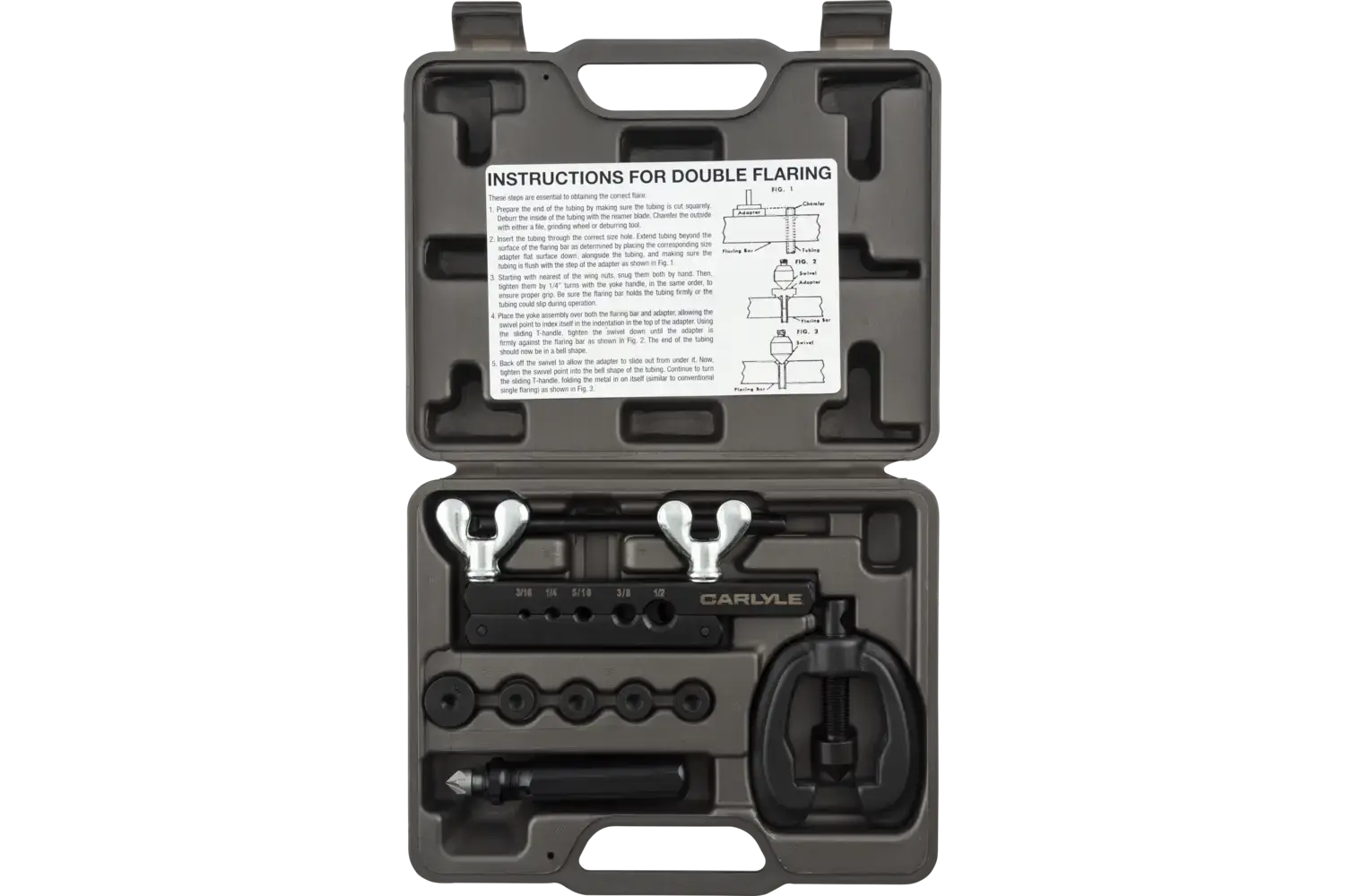 Double Flaring Tool Kits
