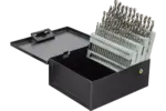 60 Piece General Purpose Wire Gauge Drill Bit Set