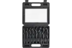 8 Piece Silver & Deming Drill Bit Set