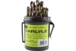Heavy Duty Cobalt Drill Bit Set