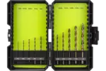 Heavy Duty Cobalt Drill Bit Set