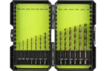 Heavy Duty Cobalt Drill Bit Set