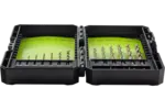 Heavy Duty Cobalt Drill Bit Set