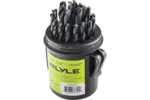 Heavy Duty High Speed Steel Drill Bit Set