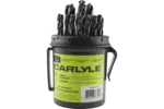 Heavy Duty High Speed Steel Drill Bit Set