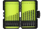 Heavy Duty High Speed Steel Drill Bit Set