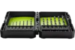 Heavy Duty High Speed Steel Drill Bit Set