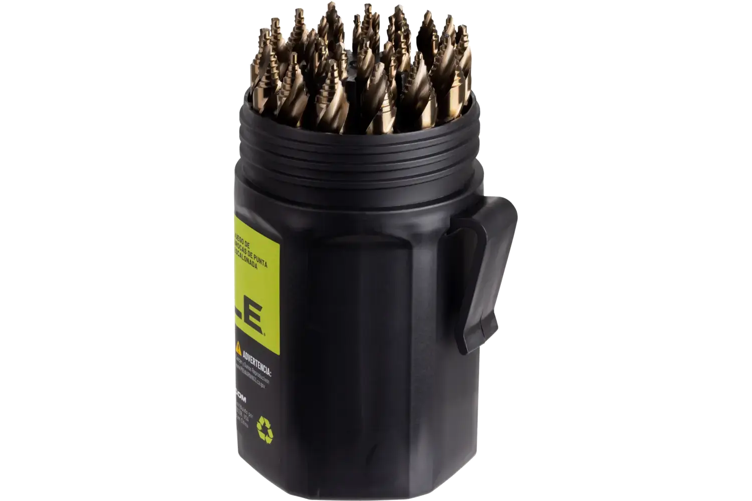 Precision Drill Bit Set