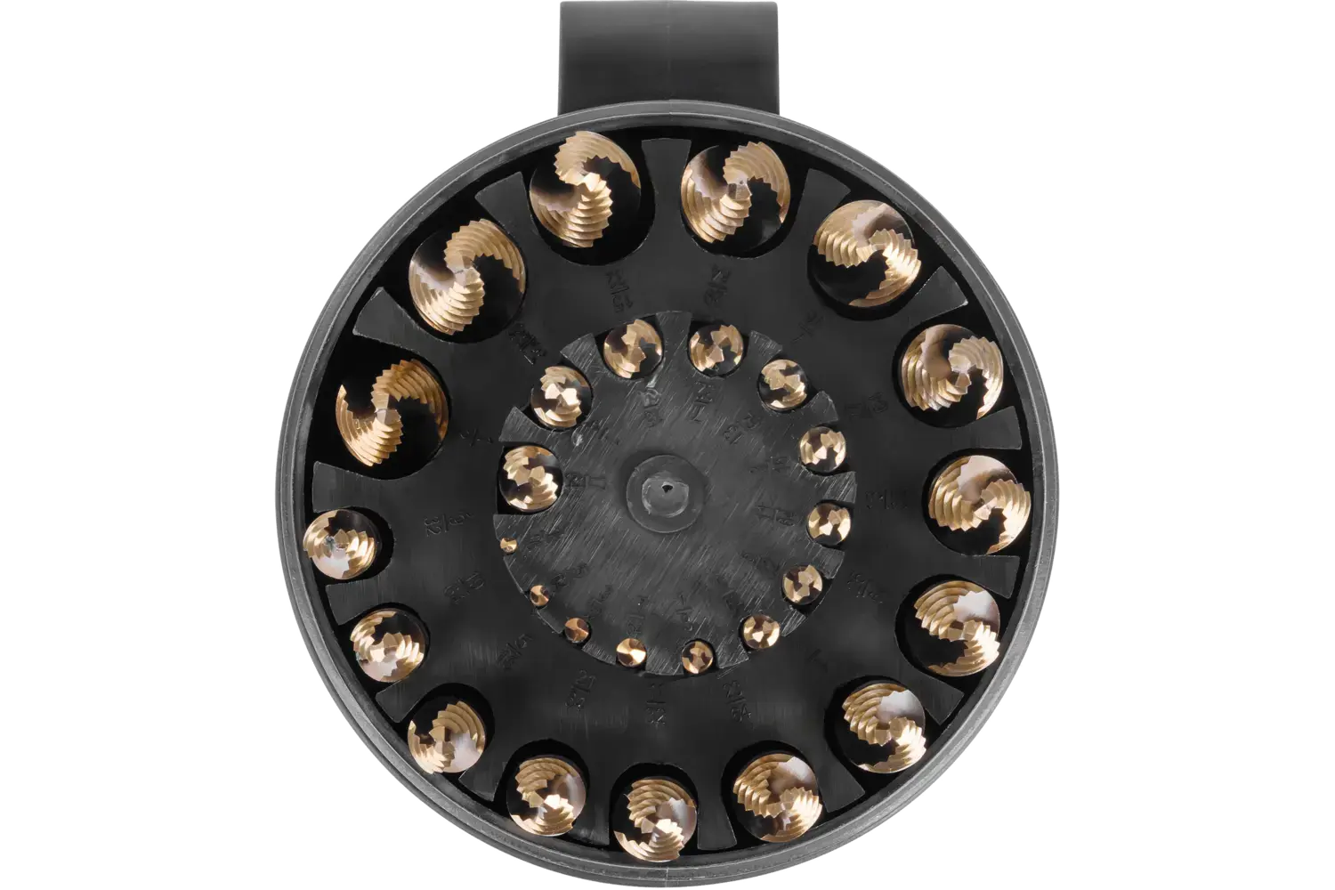 Precision Drill Bit Set