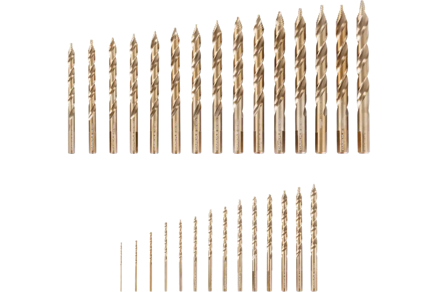 Precision Drill Bit Set