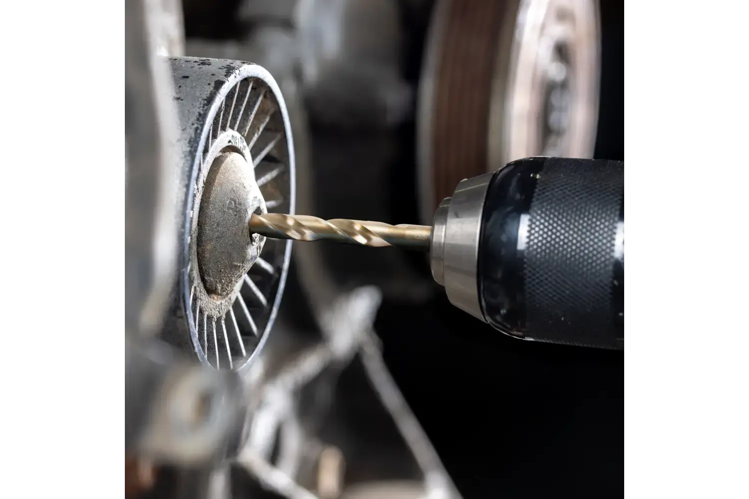 Precision Drill Bit Set