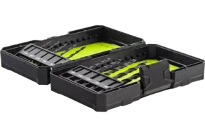 8 Piece Silver & Deming Drill Bit Set | Carlyle Tools