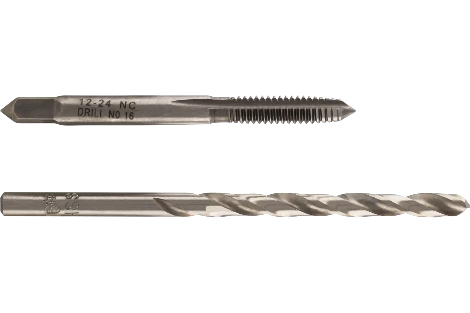 Tap & Drill Bit Kits