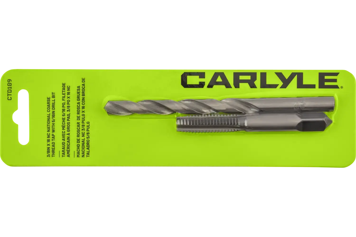 Tap & Drill Bit Kits