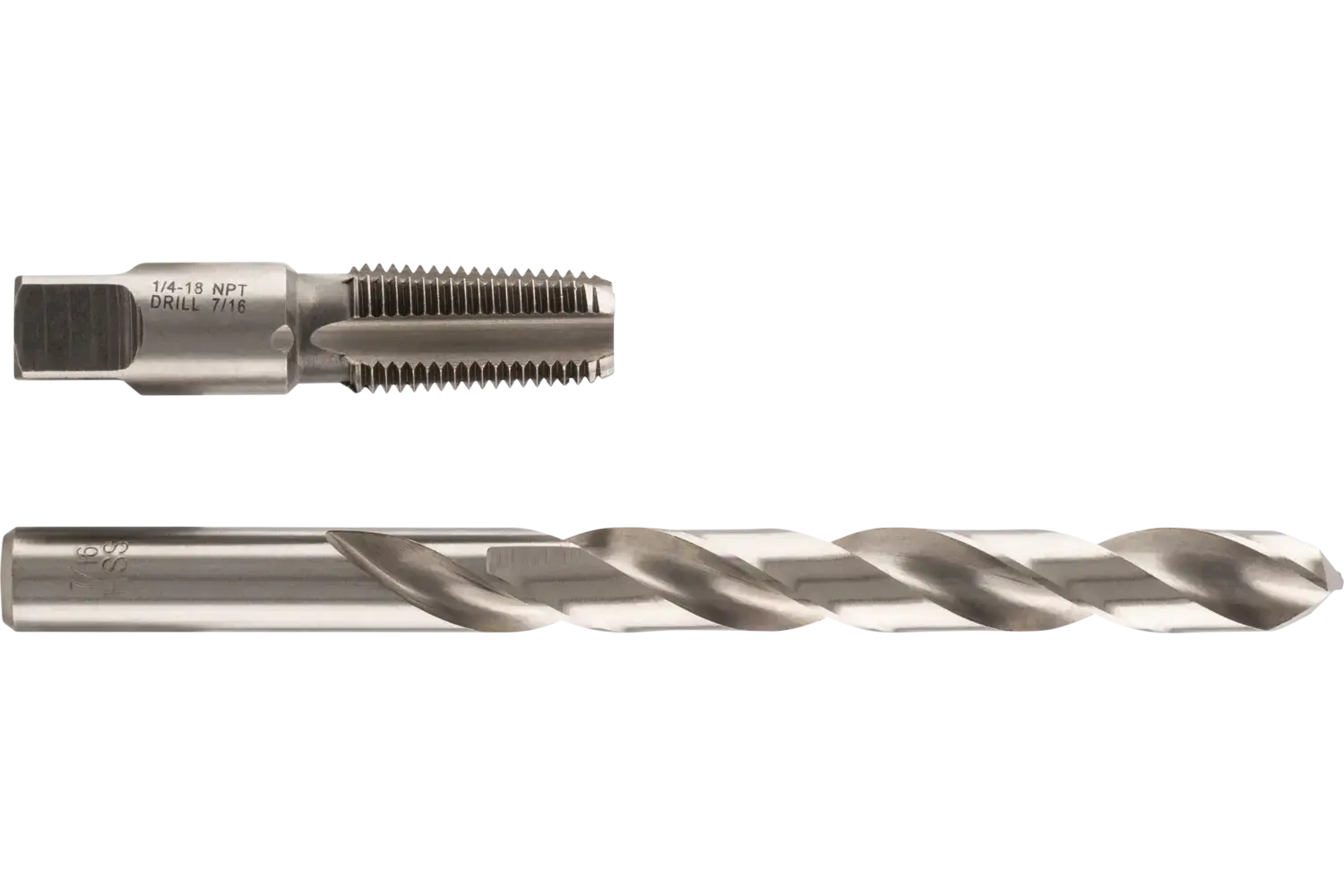 Tap & Drill Bit Kits