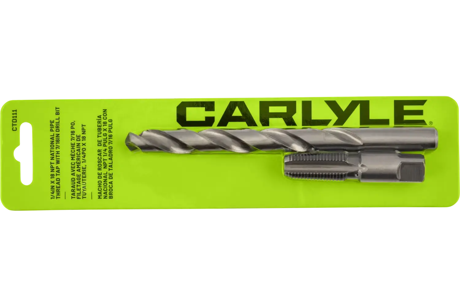 Tap & Drill Bit Kits