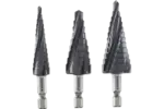 Step Drill Sets
