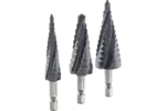 Step Drill Sets