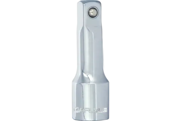 1/2 in. Drive Chrome Socket Extensions