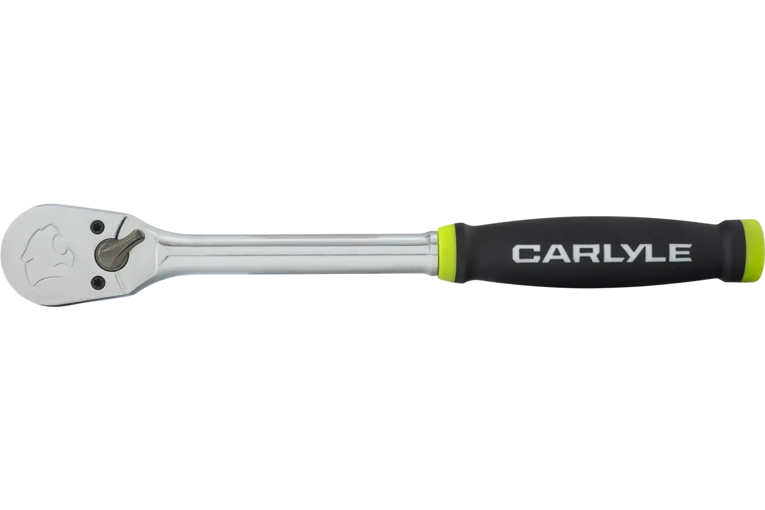 thumbnail interactive-video image 1 of 1/2" Drive Extendable Long Handle Socket Ratchet – Adjustable, Quick-Release, Steel 1 of 3
