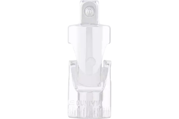 1/4 in. Drive Universal Chrome Socket Joints