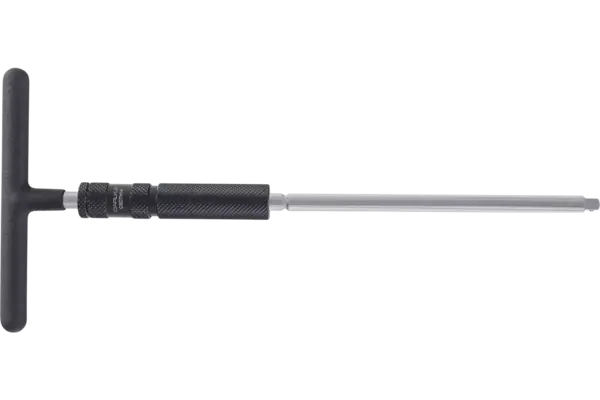 1/4 in. Drive Spinning T-Handle Drivers