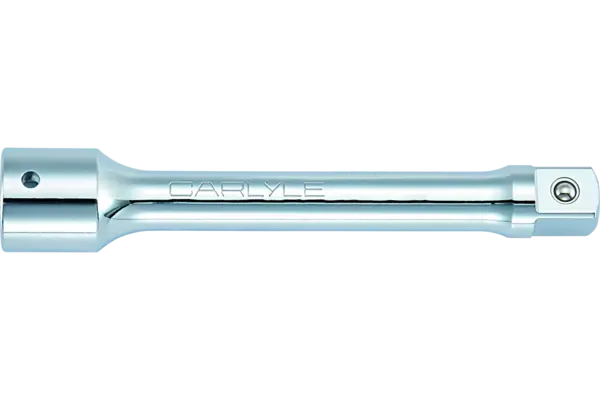 1 in. Drive Chrome Socket Extensions