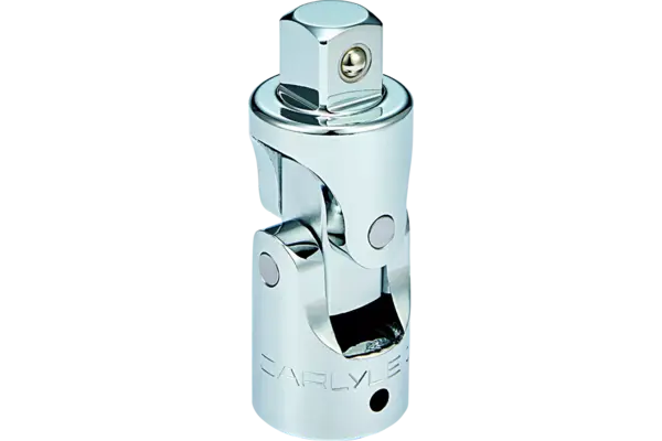 1 in. Drive Universal Chrome Socket Joints