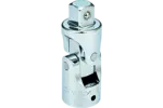 1 in. Drive Universal Chrome Socket Joints